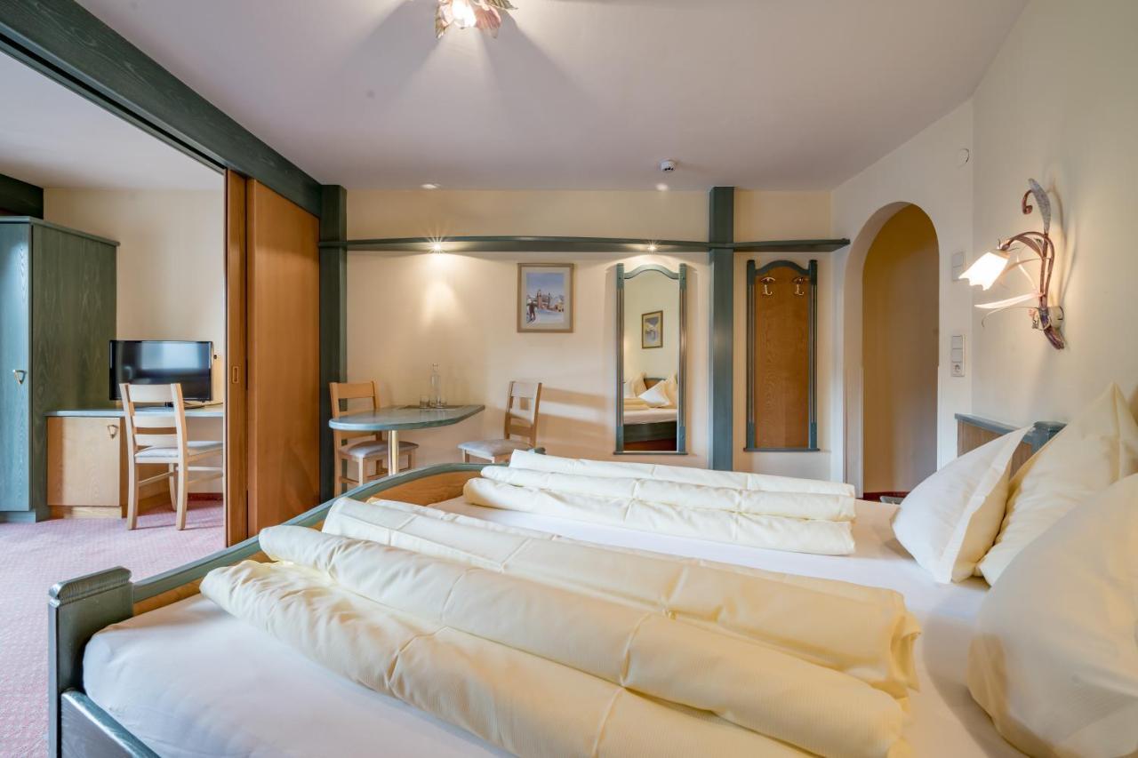 Residenz Tamara Aparthotel Sölden Buitenkant foto