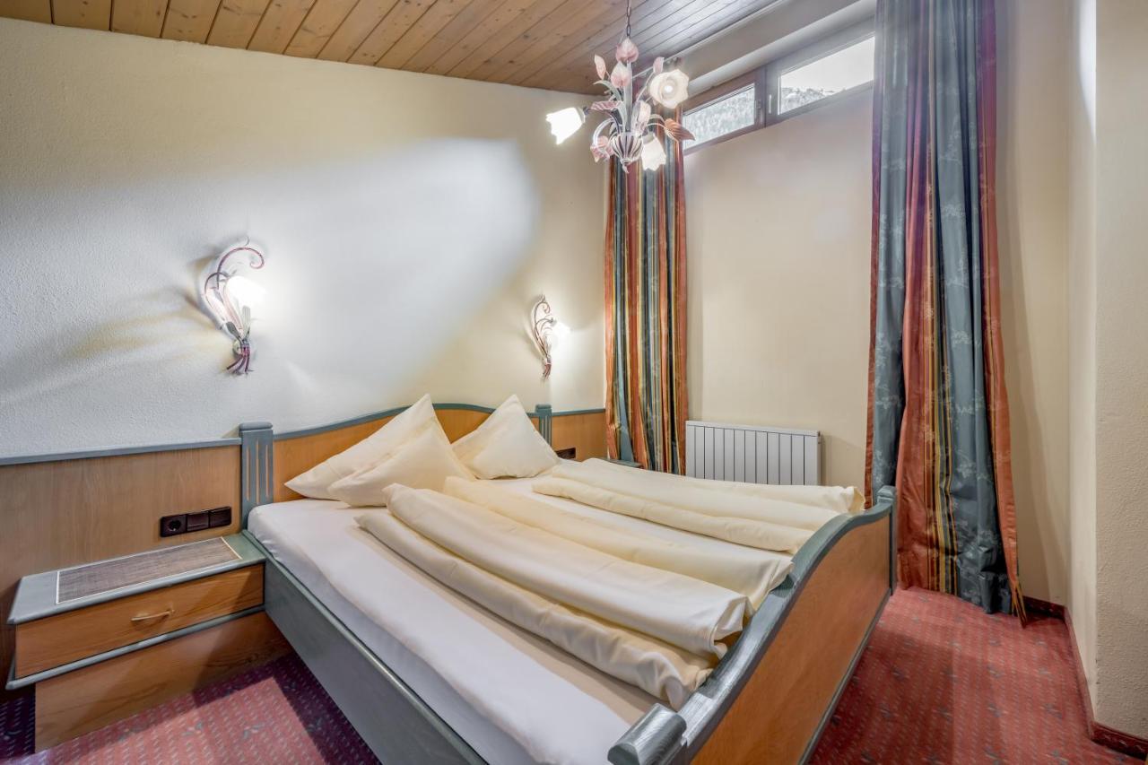 Residenz Tamara Aparthotel Sölden Buitenkant foto