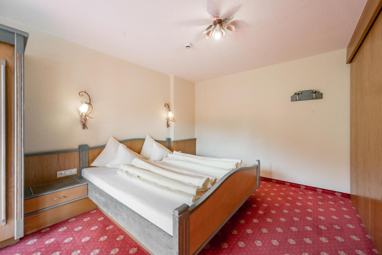 Residenz Tamara Aparthotel Sölden Buitenkant foto