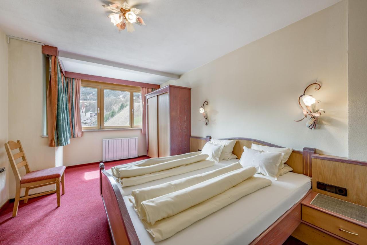 Residenz Tamara Aparthotel Sölden Buitenkant foto