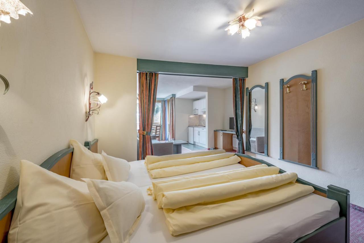 Residenz Tamara Aparthotel Sölden Buitenkant foto