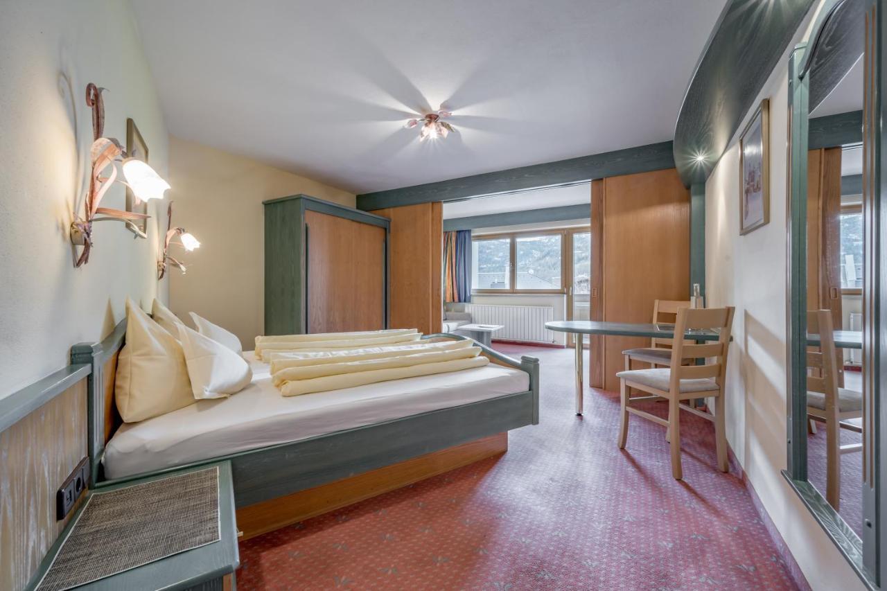 Residenz Tamara Aparthotel Sölden Buitenkant foto