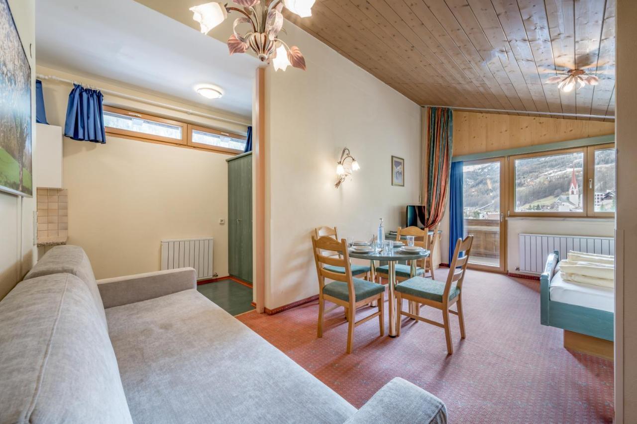 Residenz Tamara Aparthotel Sölden Buitenkant foto