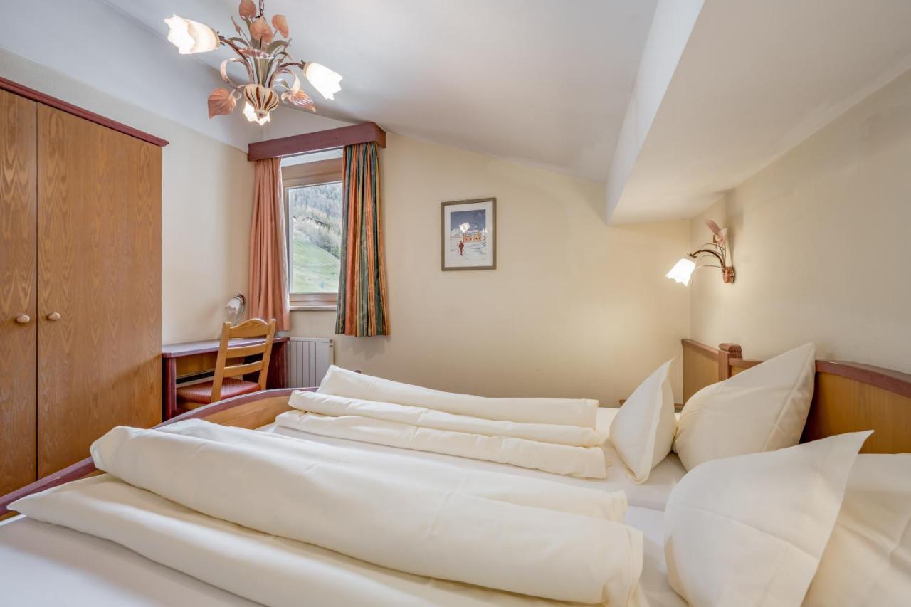 Residenz Tamara Aparthotel Sölden Buitenkant foto