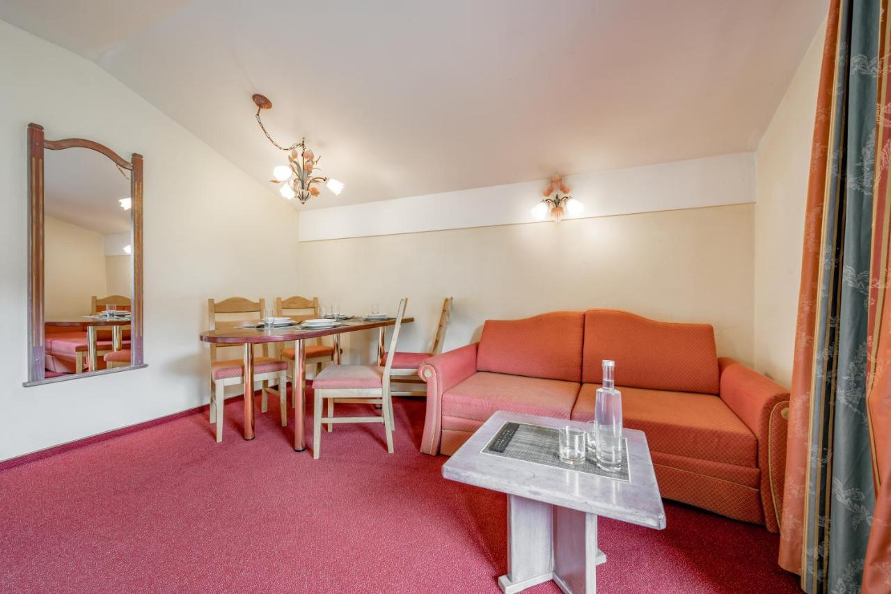 Residenz Tamara Aparthotel Sölden Buitenkant foto
