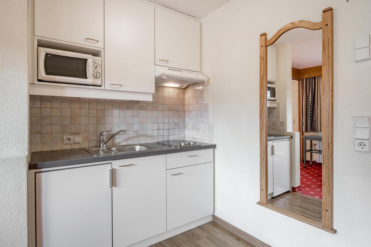 Residenz Tamara Aparthotel Sölden Buitenkant foto