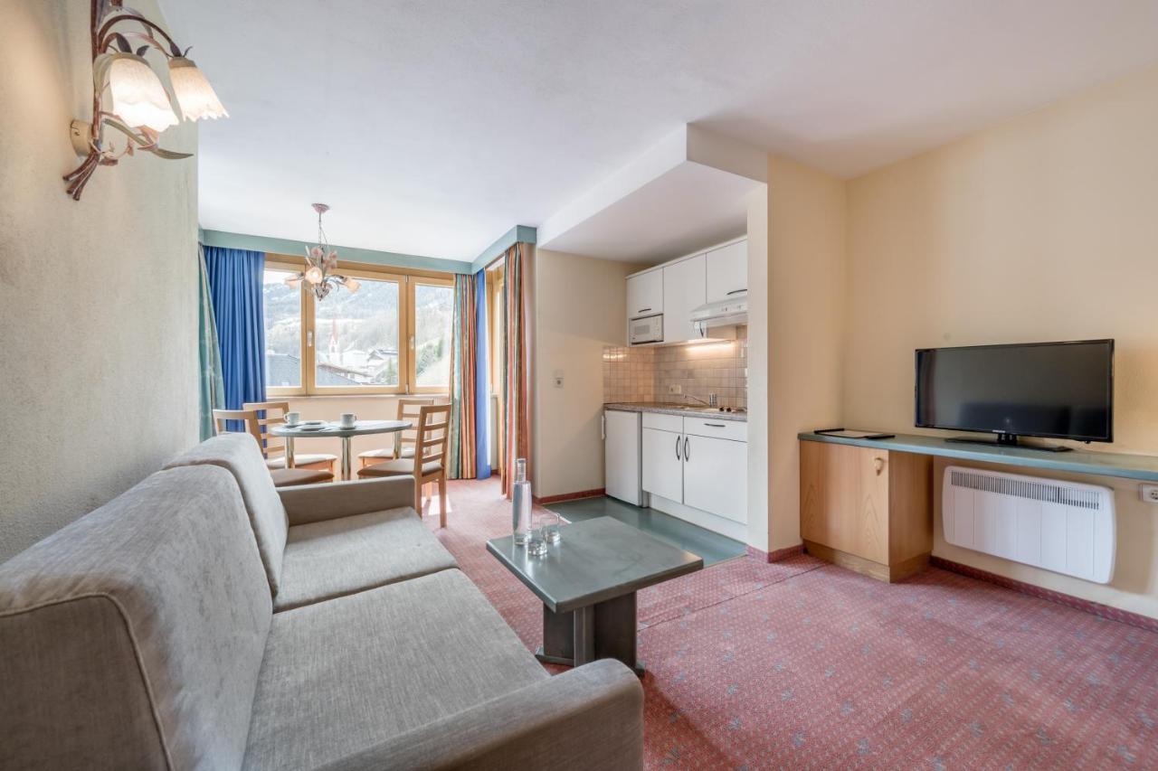 Residenz Tamara Aparthotel Sölden Buitenkant foto