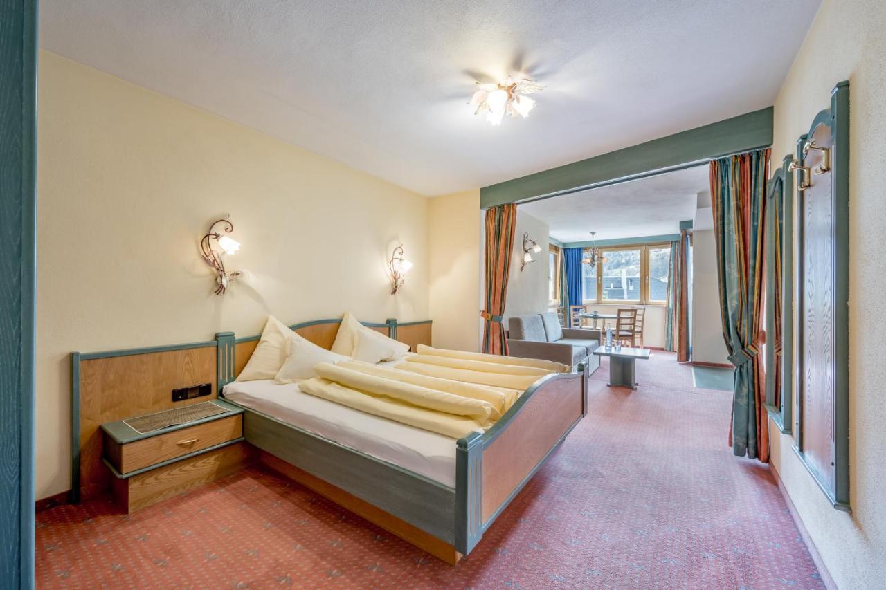 Residenz Tamara Aparthotel Sölden Buitenkant foto