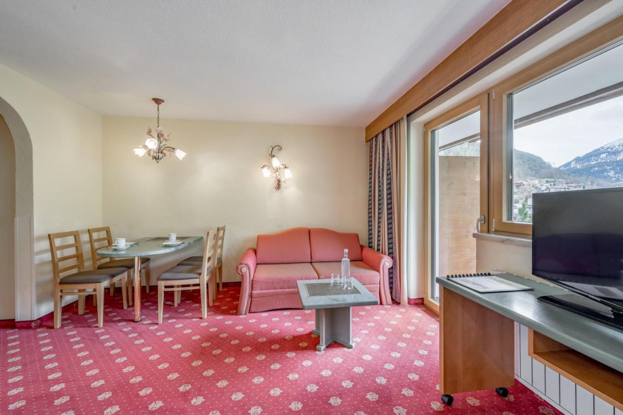 Residenz Tamara Aparthotel Sölden Buitenkant foto