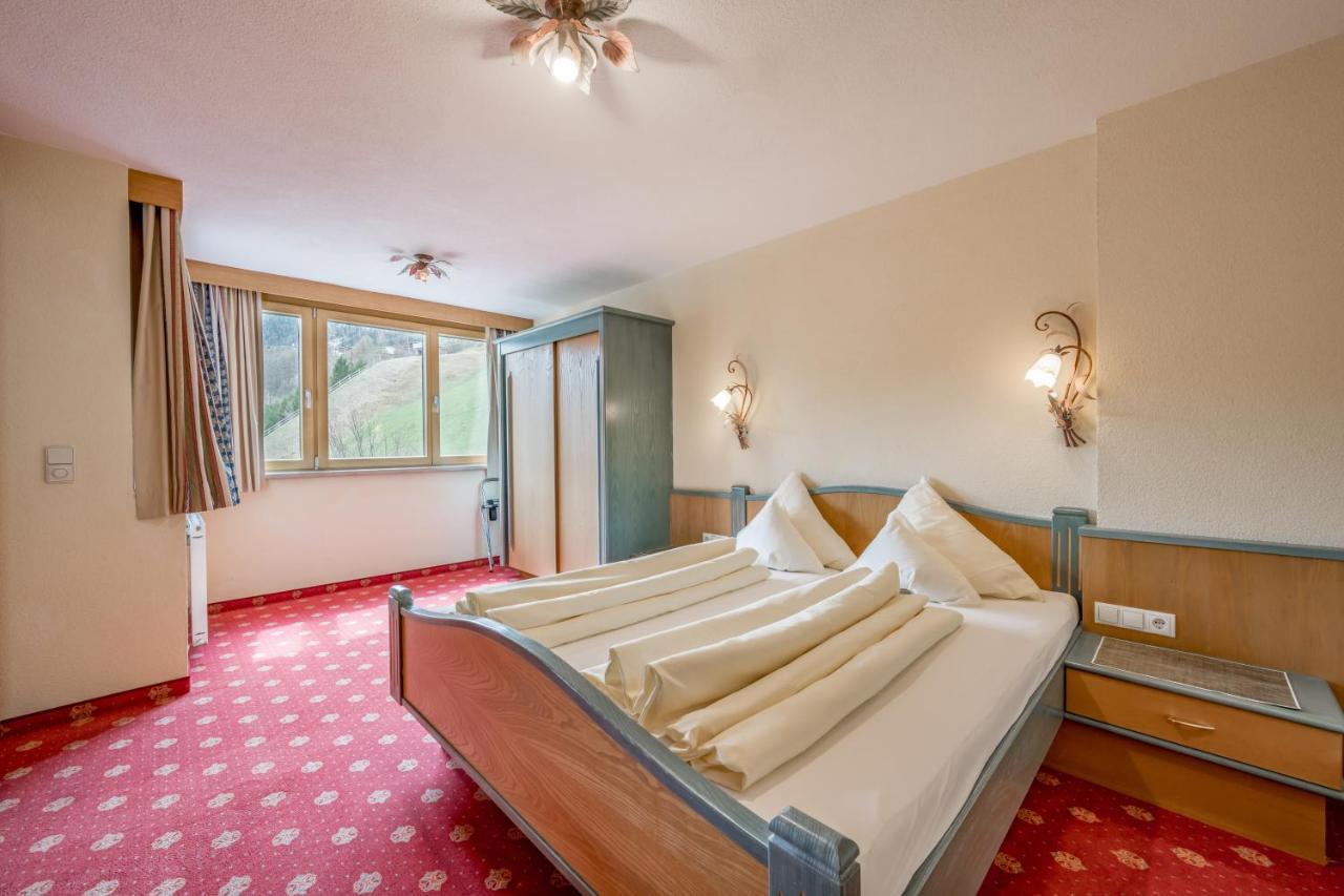 Residenz Tamara Aparthotel Sölden Buitenkant foto
