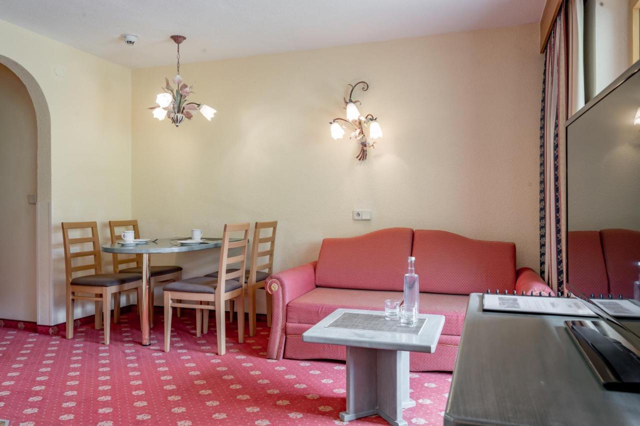 Residenz Tamara Aparthotel Sölden Buitenkant foto
