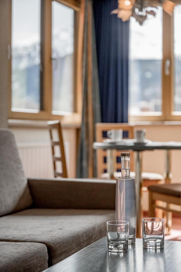 Residenz Tamara Aparthotel Sölden Buitenkant foto