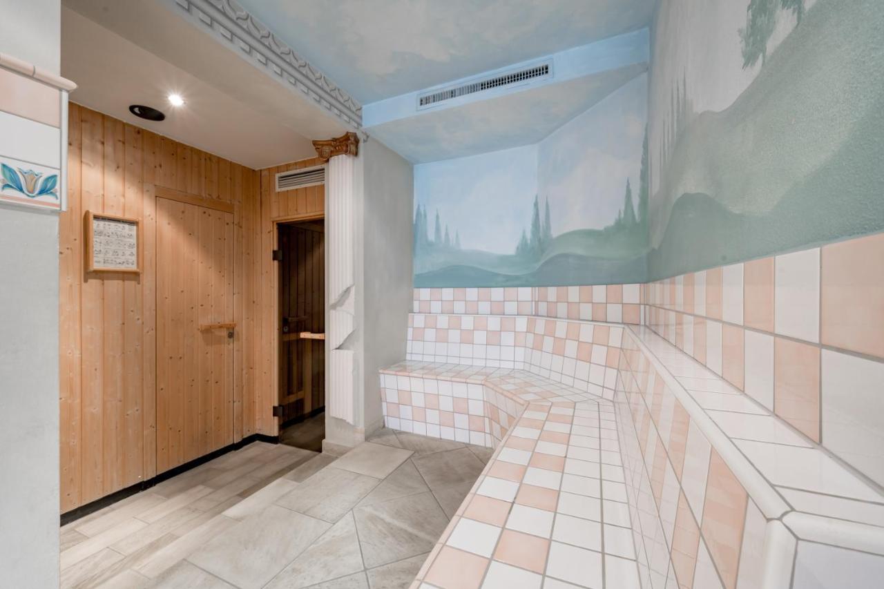 Residenz Tamara Aparthotel Sölden Buitenkant foto