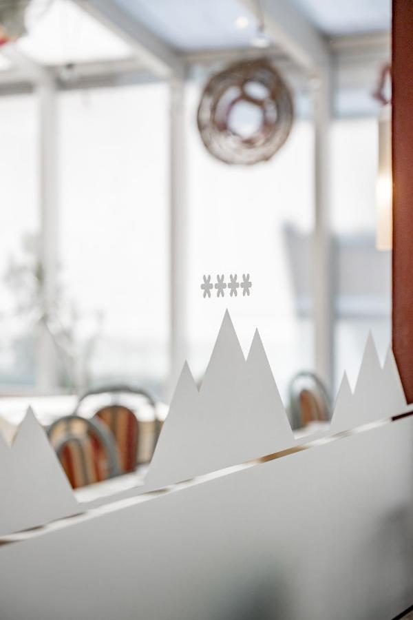Residenz Tamara Aparthotel Sölden Buitenkant foto