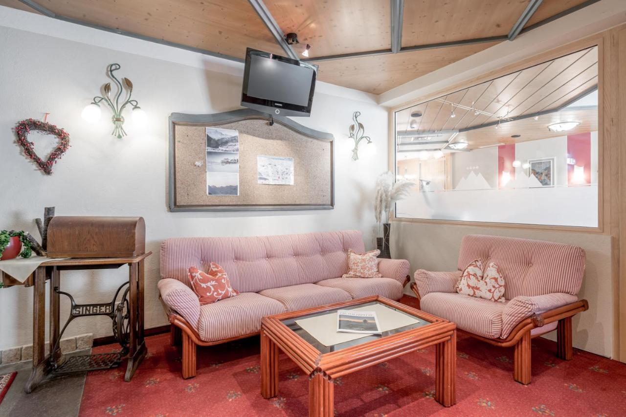 Residenz Tamara Aparthotel Sölden Buitenkant foto