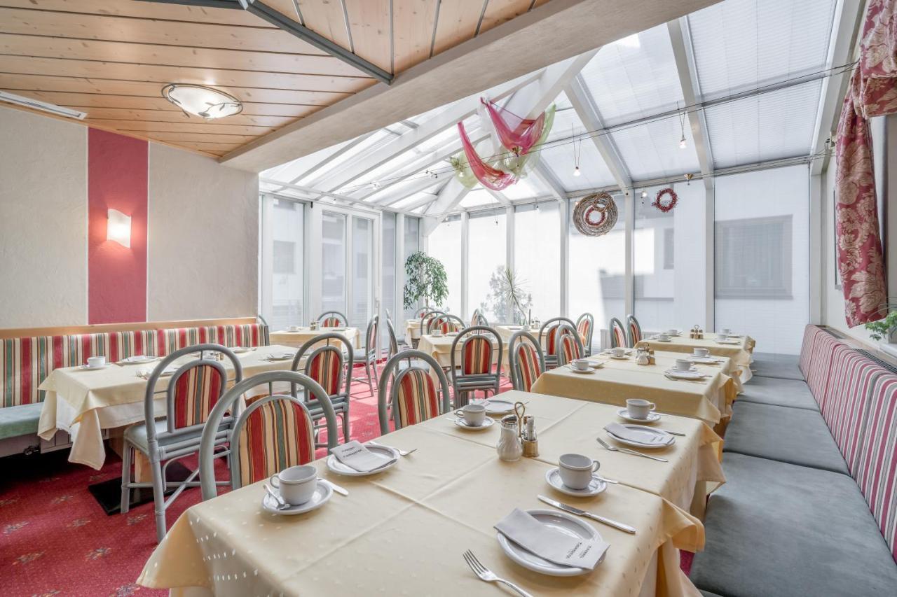 Residenz Tamara Aparthotel Sölden Buitenkant foto