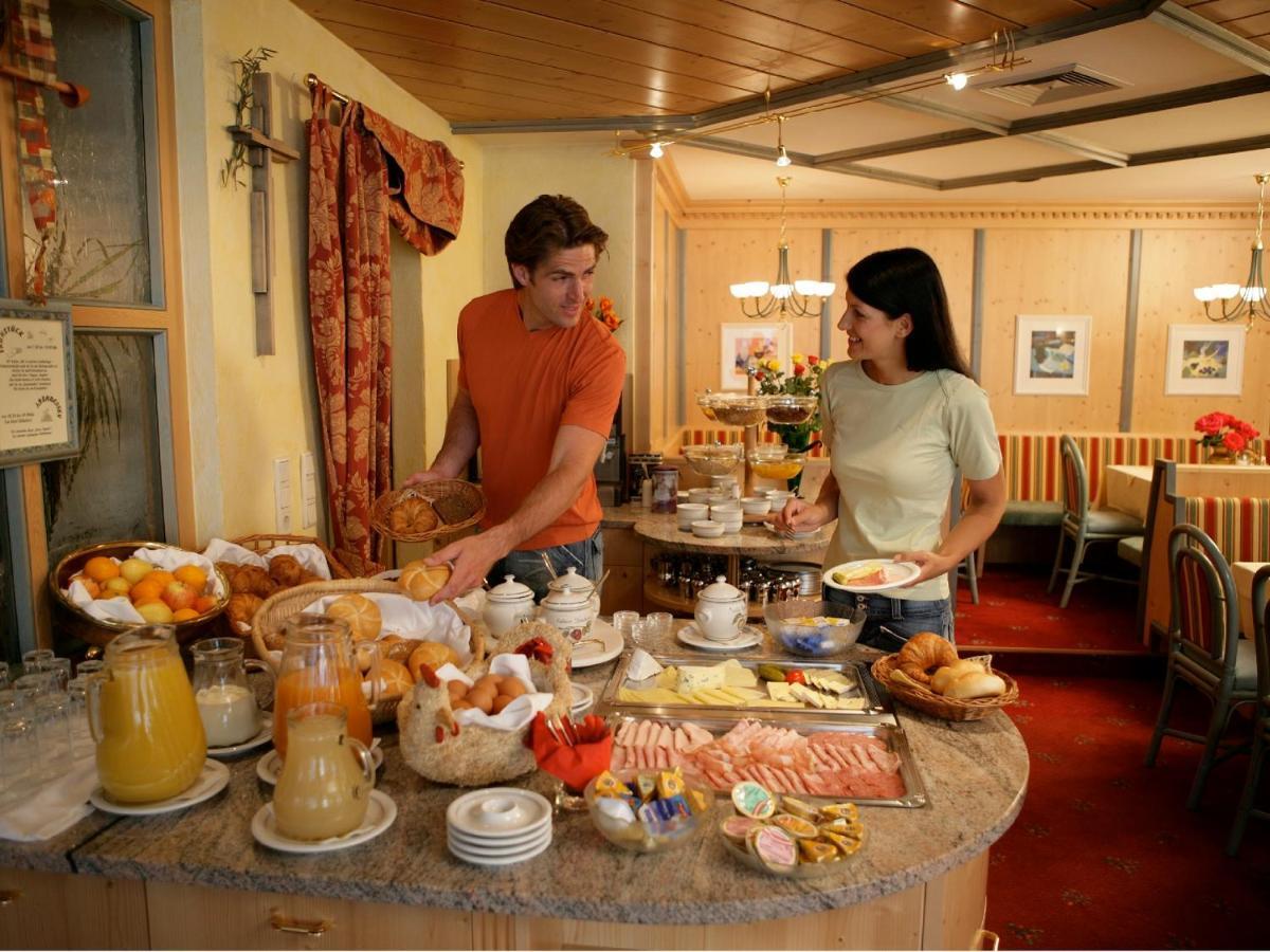 Residenz Tamara Aparthotel Sölden Buitenkant foto