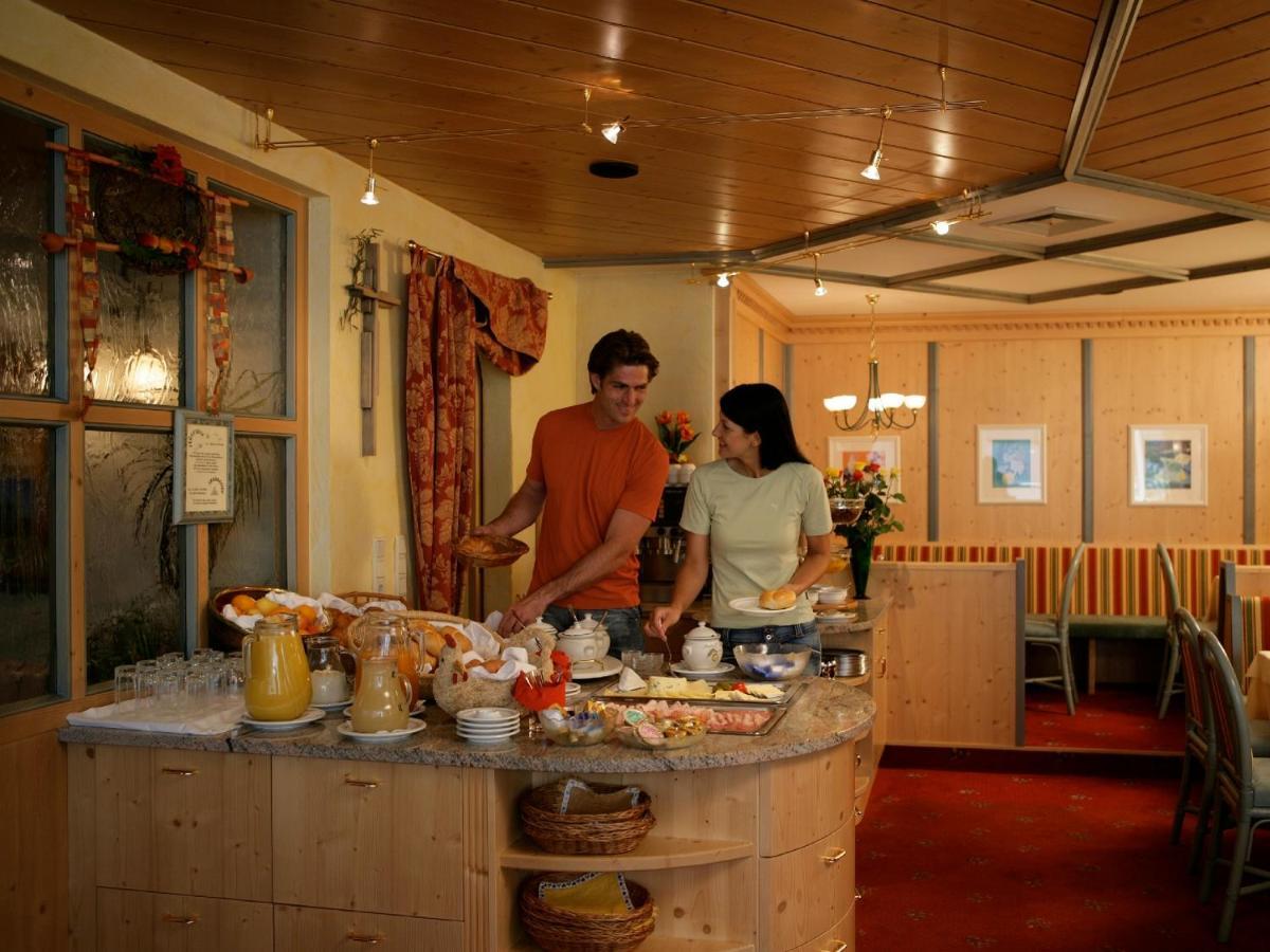 Residenz Tamara Aparthotel Sölden Buitenkant foto