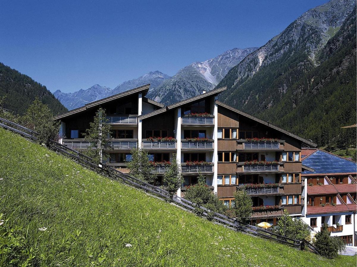 Residenz Tamara Aparthotel Sölden Buitenkant foto
